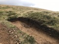 Archaeological investigation on Twmbarlwm, Risca, south Wales. performed by Clwyd Powys Archaeological Trust; organised by Cymdeithas Twmbarlwm Society, Funded by Cadw