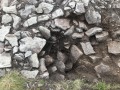 Archaeological investigation on Twmbarlwm, Risca, south Wales. performed by Clwyd Powys Archaeological Trust; organised by Cymdeithas Twmbarlwm Society, Funded by Cadw