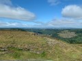 Archaeological investigation on Twmbarlwm, Risca, south Wales. performed by Clwyd Powys Archaeological Trust; organised by Cymdeithas Twmbarlwm Society, Funded by Cadw