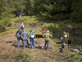 A walk around the Rhyswg, Cwmcarn, led by Rob Southall, in search of the Lost farmsteads