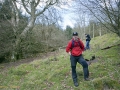 A walk around the Rhyswg, Cwmcarn, led by Rob Southall, in search of the Lost farmsteads