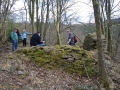 A walk around the Rhyswg, Cwmcarn, led by Rob Southall, in search of the Lost farmsteads