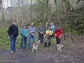 A walk around the Rhyswg, Cwmcarn, led by Rob Southall, in search of the Lost farmsteads