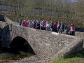 The Twmbarlwm Hot-Cross-Bun walk. Good Friday 25th March 2016