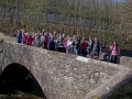 The Twmbarlwm Hot-Cross-Bun walk. Good Friday 25th March 2016