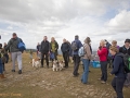 The Twmbarlwm Hot-Cross-Bun walk. Good Friday 25th March 2016