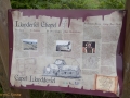 Walk from Twmbarlwm Car Park to ruins of Llanderfal chapel