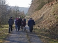 Cymdeithas Twmbarlwm Society - Xmas Xcess Walk 28/12/2014