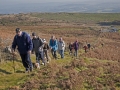 Cymdeithas Twmbarlwm Society - Xmas Xcess Walk 28/12/2014