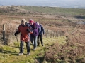 Cymdeithas Twmbarlwm Society - Xmas Xcess Walk 28/12/2014