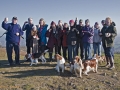 Cymdeithas Twmbarlwm Society - Xmas Xcess Walk 28/12/2014