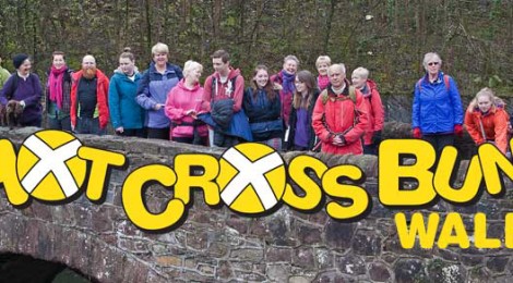 Hot Cross Bun Walk 2015 - Gallery