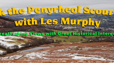 Penyrheol Walk