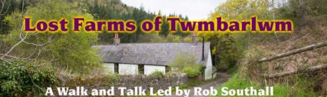 Lost Farms of twmbarlwm