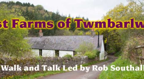 Lost Farms of twmbarlwm