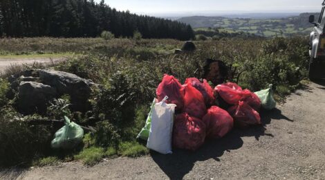 TWMBARLWM LITTER PICK 27/09/20