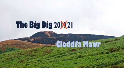Twmbarlwm Dig 2021 - Summary