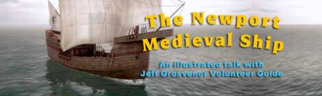 Newport Medieval Ship Talk