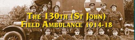 St John Field Ambulance Talk