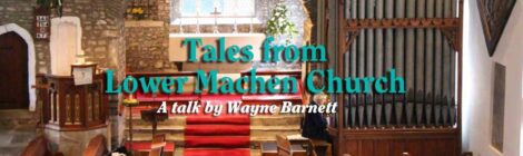 Tales from Lower Machen