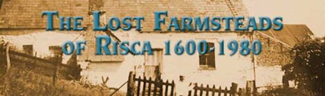 Lost farms of Risca