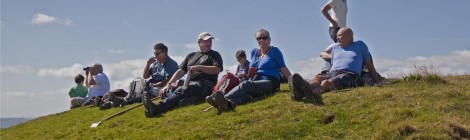 Walk Through Craig y Wenallt