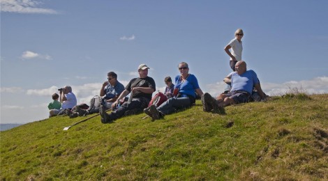 Walk Through Craig y Wenallt